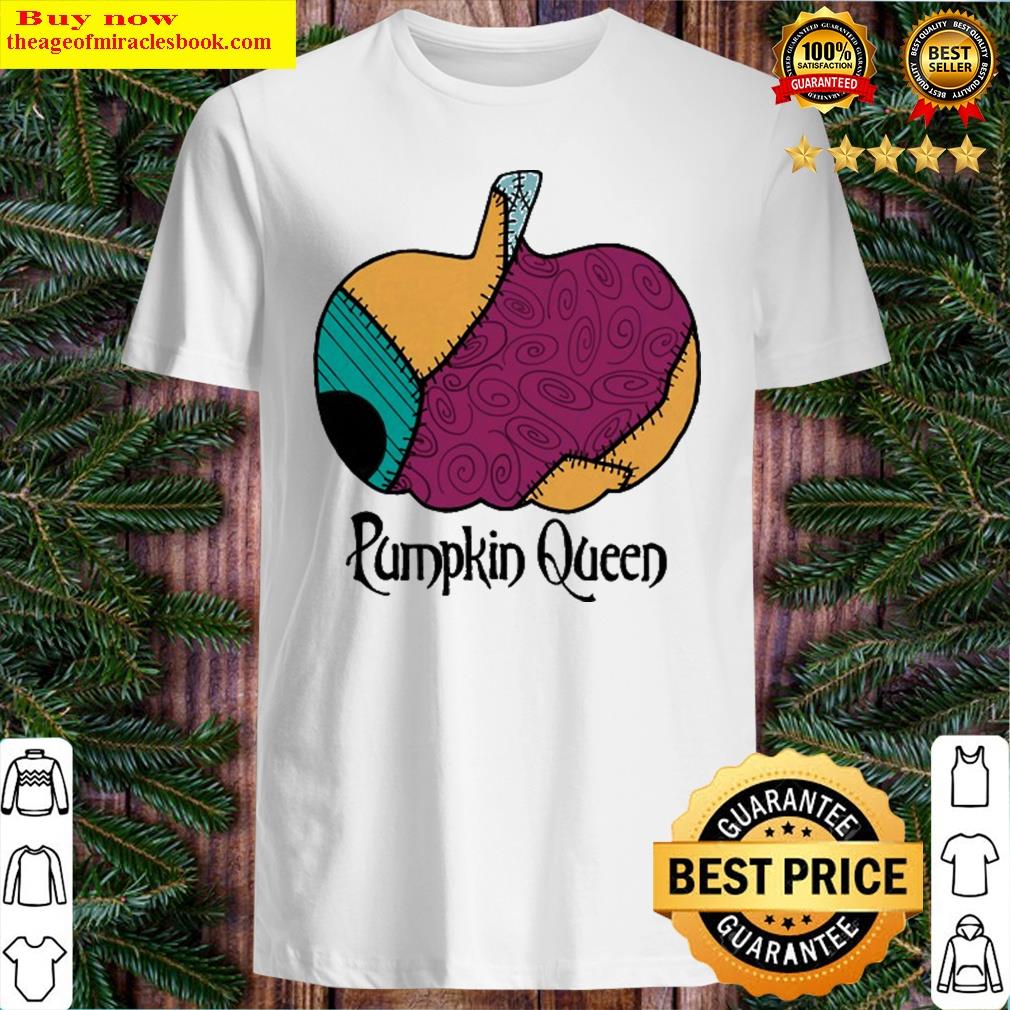 Pumpkin Queen Halloween Classic Shirt
