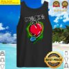 punk rock love tank top