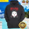 red light hoodie