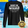 rest in power colin powell sweater