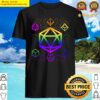 retro dndnd dragons shirt