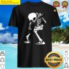 rocking skeleton shirt