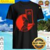 samurai honor shirt