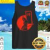 samurai honor tank top