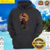 satyr with violin hoodie
