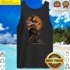 satyr with violin tank top