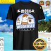 seagull moin hiddensee shirt