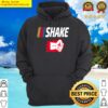 shakes tee hoodie