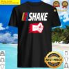 shakes tee shirt