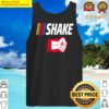 shakes tee tank top