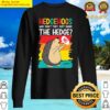 share the hedge sweater