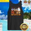 sight squad ghost boo halloween tank top