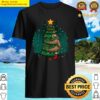 sloth hugging tree merry christmas sloth shirt
