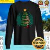 sloth hugging tree merry christmas sloth sweater