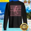 snake christmas sweater