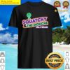squatchy and the douche shirt