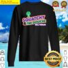 squatchy and the douche sweater