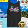 squatchy and the douche tank top