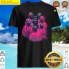 squid game front man and guards ring shirt