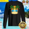 summer beach sun sweater