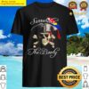 surrender the booty funny pirate pullover shirt