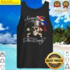 surrender the booty funny pirate pullover tank top
