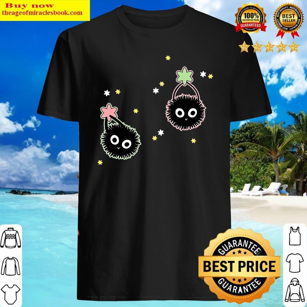 Susuwatari Bling Bling Shirt Susuwatari Bling Bling Shirt