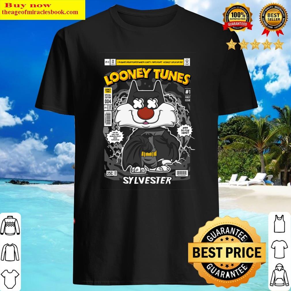 Sylvester Pop Art Shirt Sylvester Pop Art Shirt