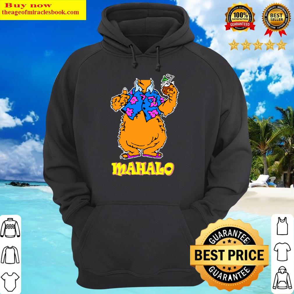 tammy mahalo hoodie