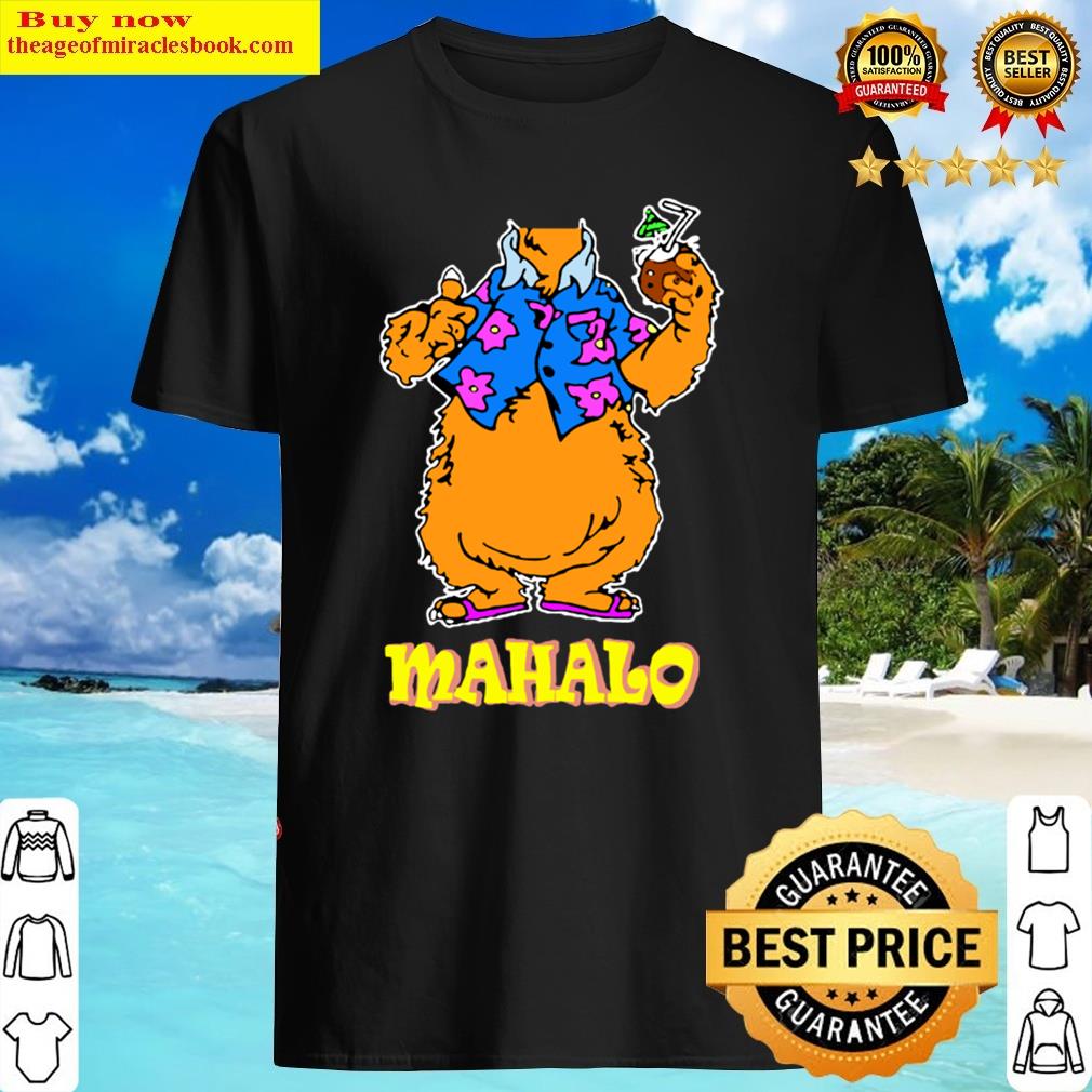 Tammy Mahalo Shirt