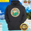 tea drinker humor cat hoodie