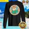 tea drinker humor cat sweater