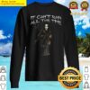 the crow sweater