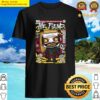 the fiend pop art shirt