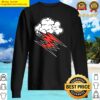 the hellacopters cloud pullover the hellacopters cloud pullover sweater