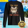 too cool for skool sweater