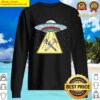 ufo abduction mechanic sweater