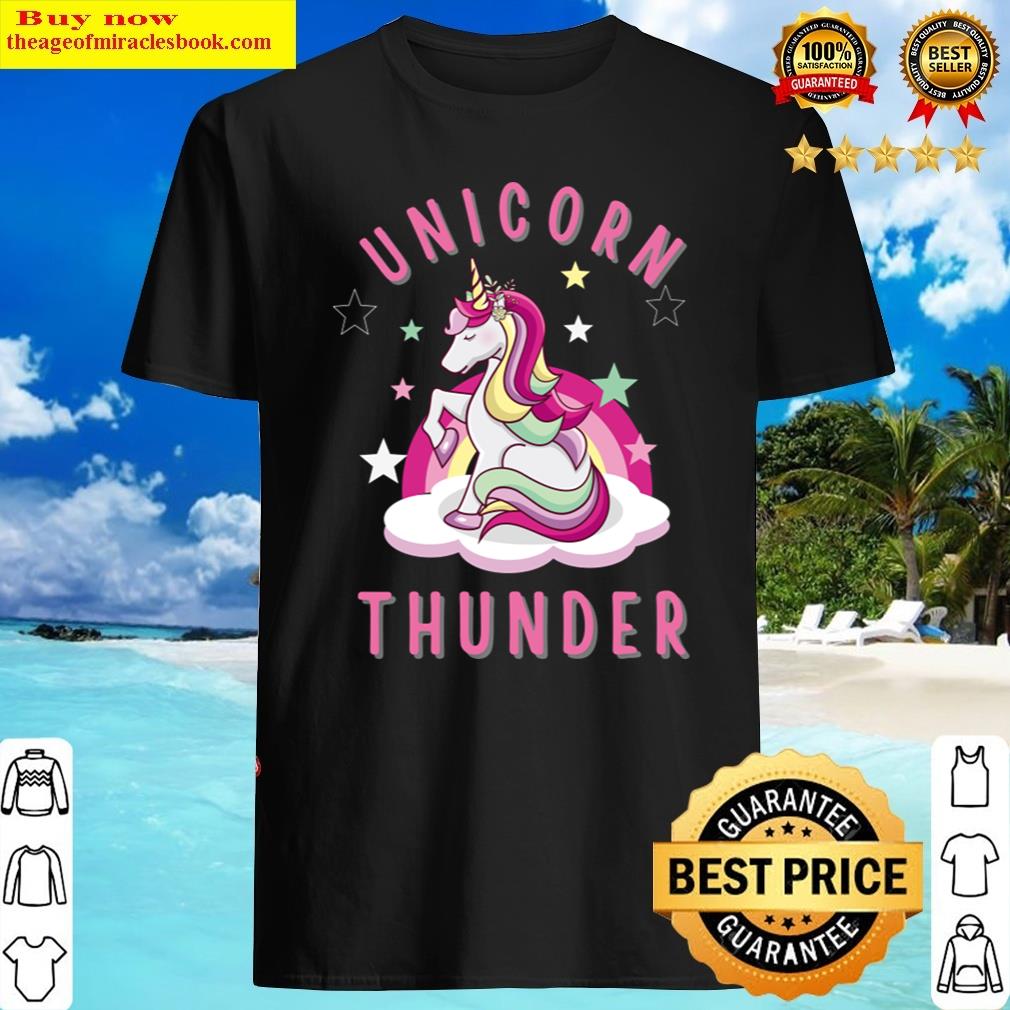 Unicorn Thunder Shirt
