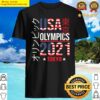 usa team olympic shirt