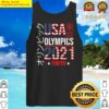 usa team olympic tank top