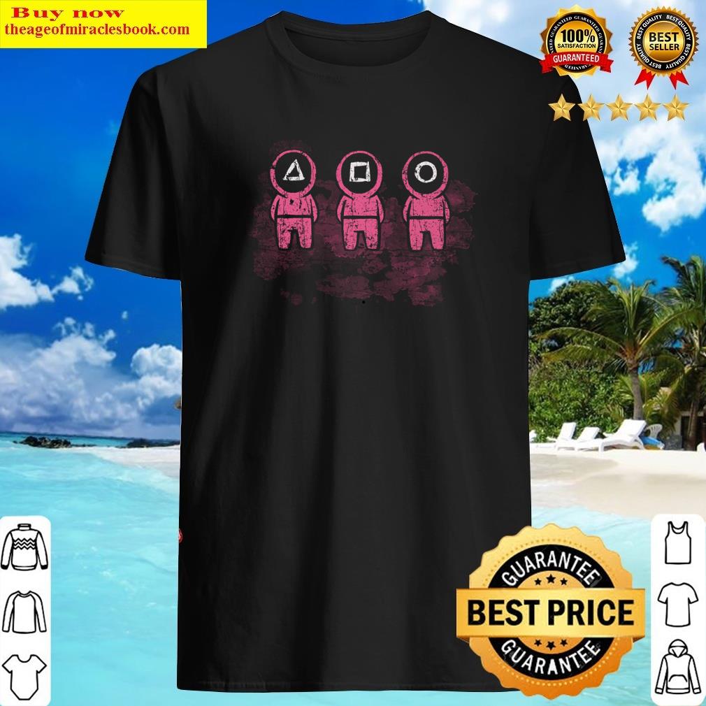 Vintage Squid Shirt