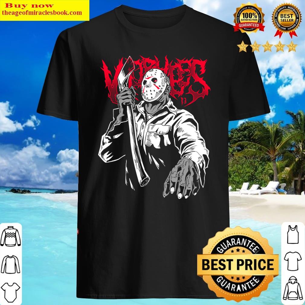 Voorhees Metal Shirt