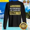 warning about ringette sweater