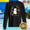 witchy ghost sweater