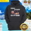 zero forks given hoodie