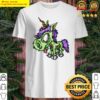 zombie unicorn magic classic shirt