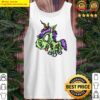 zombie unicorn magic classic tank top