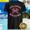 atlanta braves shirt