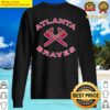 atlanta braves sweater