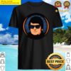 big o sticker essential shirt